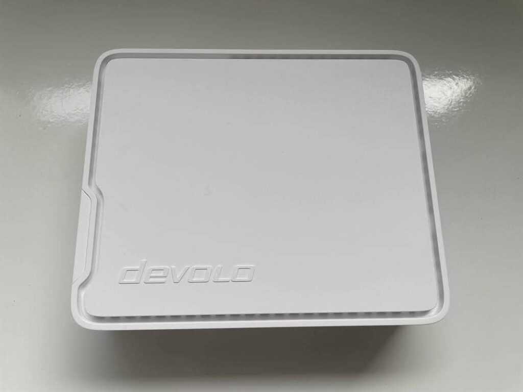 devolo WiFi 6 Repeater 5400 1 Devolo Wifi Repeater 5400