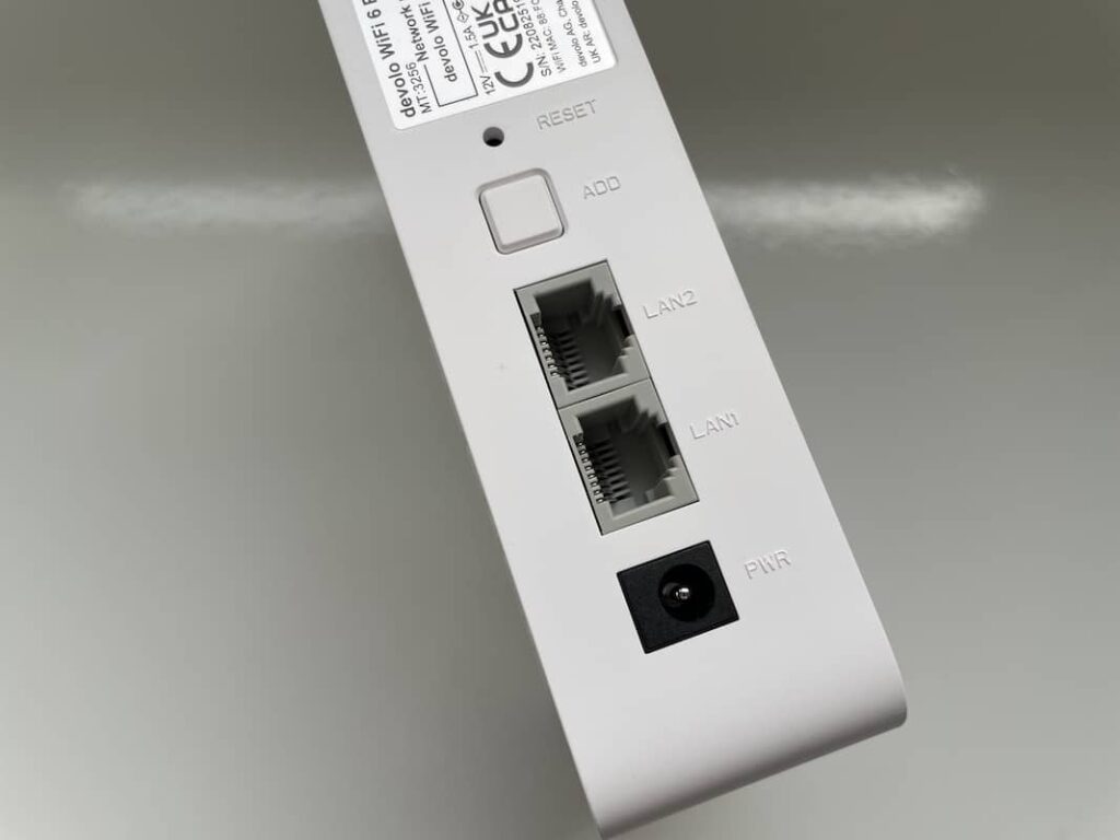 devolo WiFi 6 Repeater 5400 2 Devolo Wifi Repeater 5400