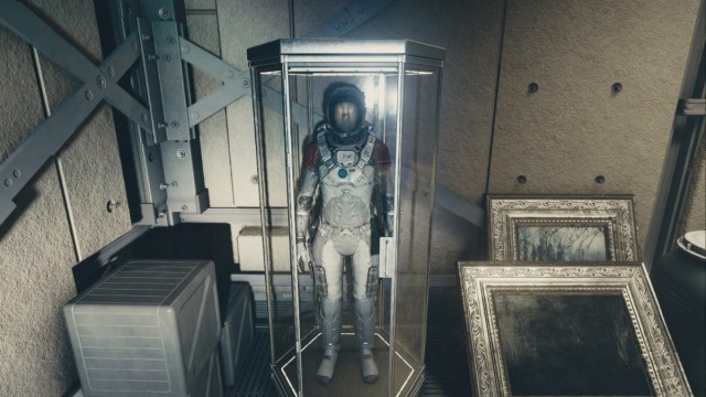 10 choses que jaurais aime savoir avant de commencer Starfield Starfield Constellation Lodge Armor