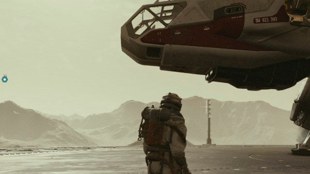 1693538707 976 Comment desactiver le flou de mouvement dans Starfield Flou de mouvement Starfield désactivé