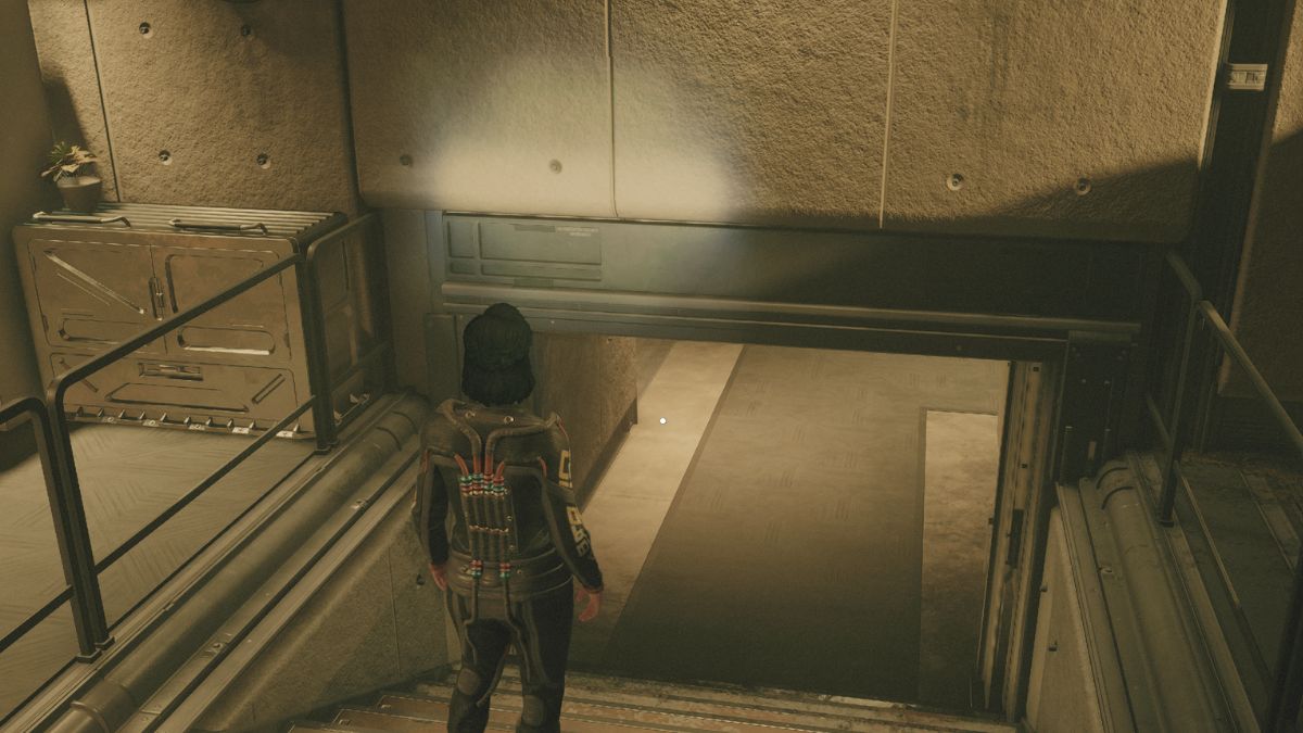 1693543021 551 Ou trouver la Maison du Coffre Illumine a Starfield Capture d’écran de l’emplacement de la Maison du Coffre Illuminé à Starfield.