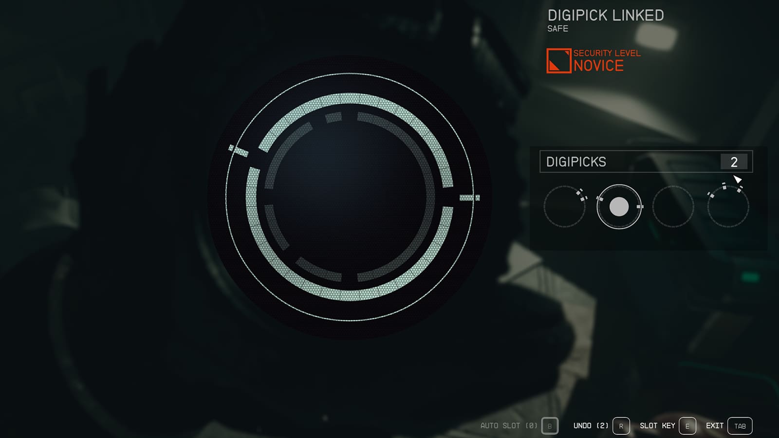 1693579443 23 Comment debloquer le coffre fort lie a Digipick dans Starfield Starfield Digipick Safe Two Key