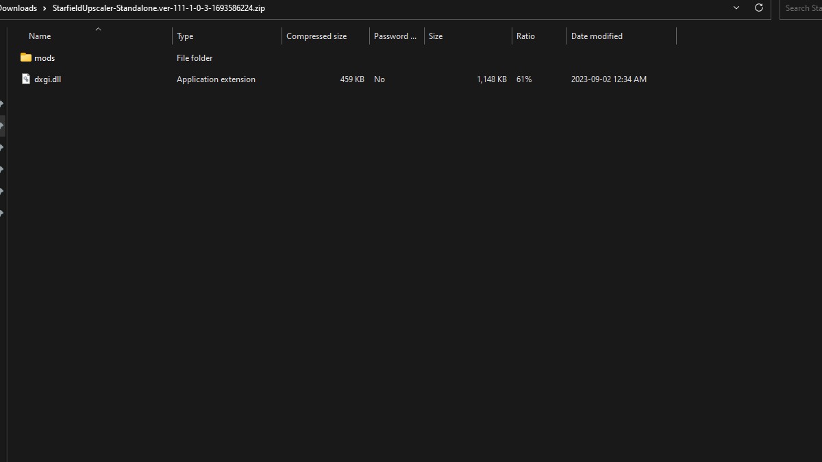 1693594207 836 Comment telecharger et utiliser le mod Starfield DLSS Dossier Starfield Upscaler