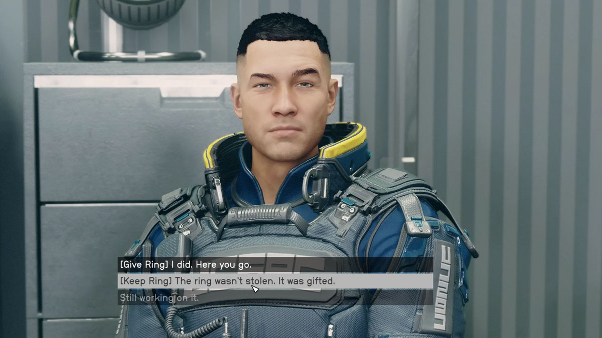 1693602204 146 Devriez vous garder la bague de fiancailles lors dune pause a Options de la bague de fiançailles Starfield