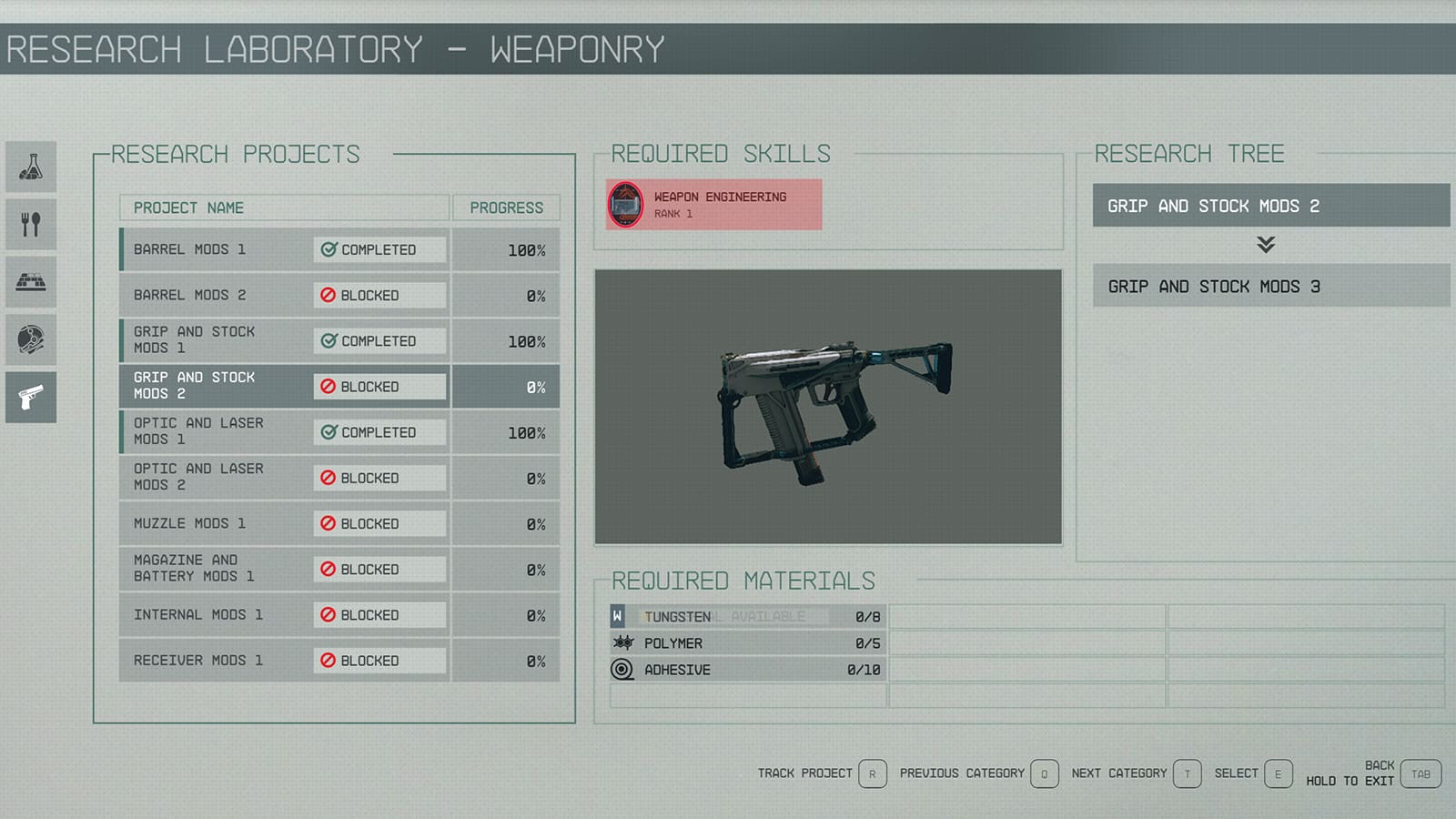 1693664305 923 Comment obtenir des adhesifs dans Starfield Adhésif Starfield dans le projet de recherche