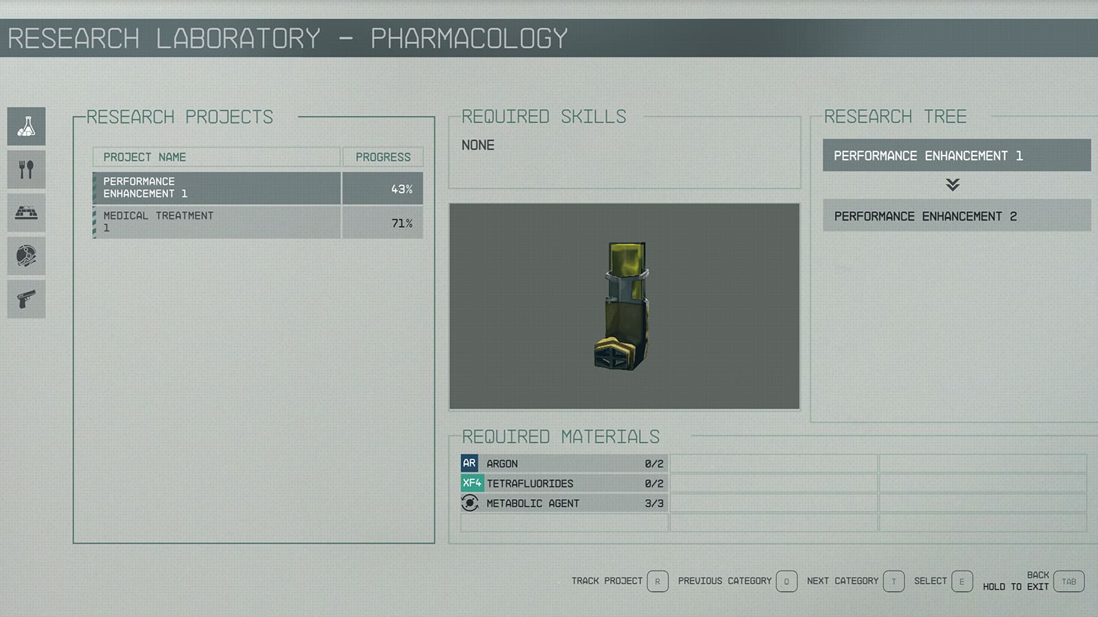 1693666468 40 Comment obtenir des tetrafluorures dans Starfield Le tétrafluorure Starfield dans un projet de recherche