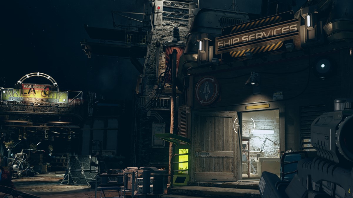 1693673310 915 Tous les emplacements des techniciens de services de navire a Technicien des services maritimes de Starfield Akila City