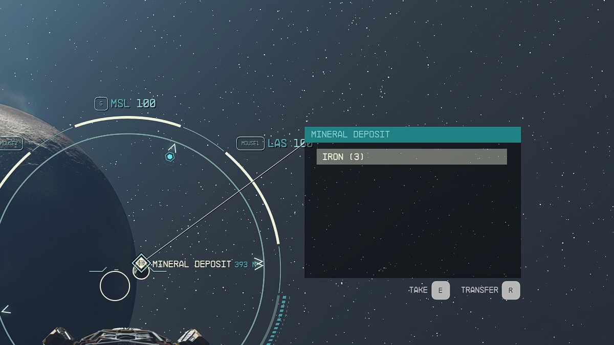 1693678071 444 Comment exploiter des asteroides dans Starfield Gisement minéral Starfield