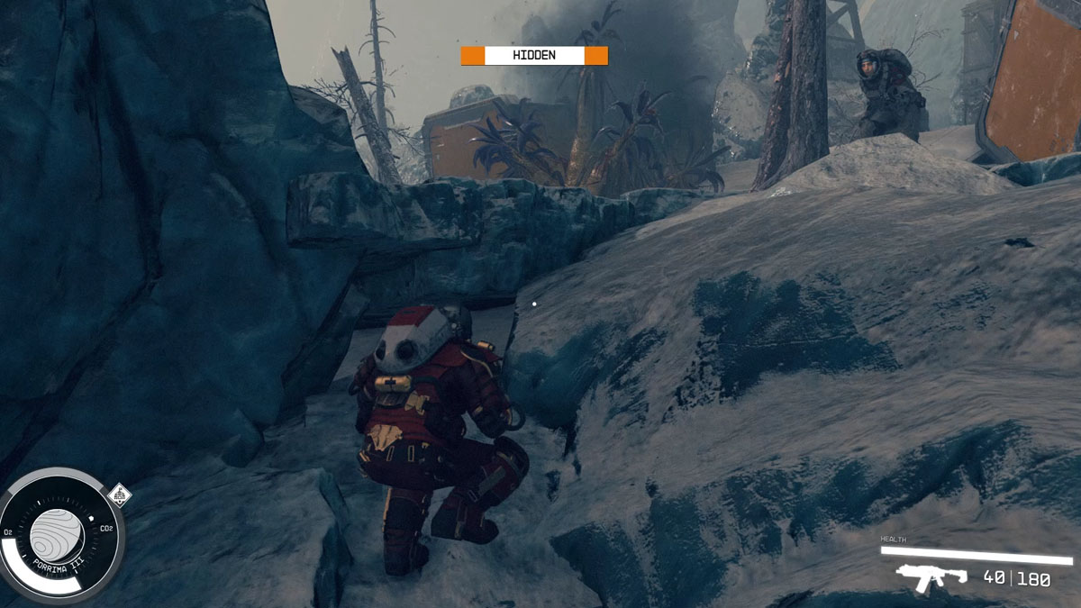 1693705411 874 Comment terminer la course Red Mile a Starfield Starfield Red Mile caché