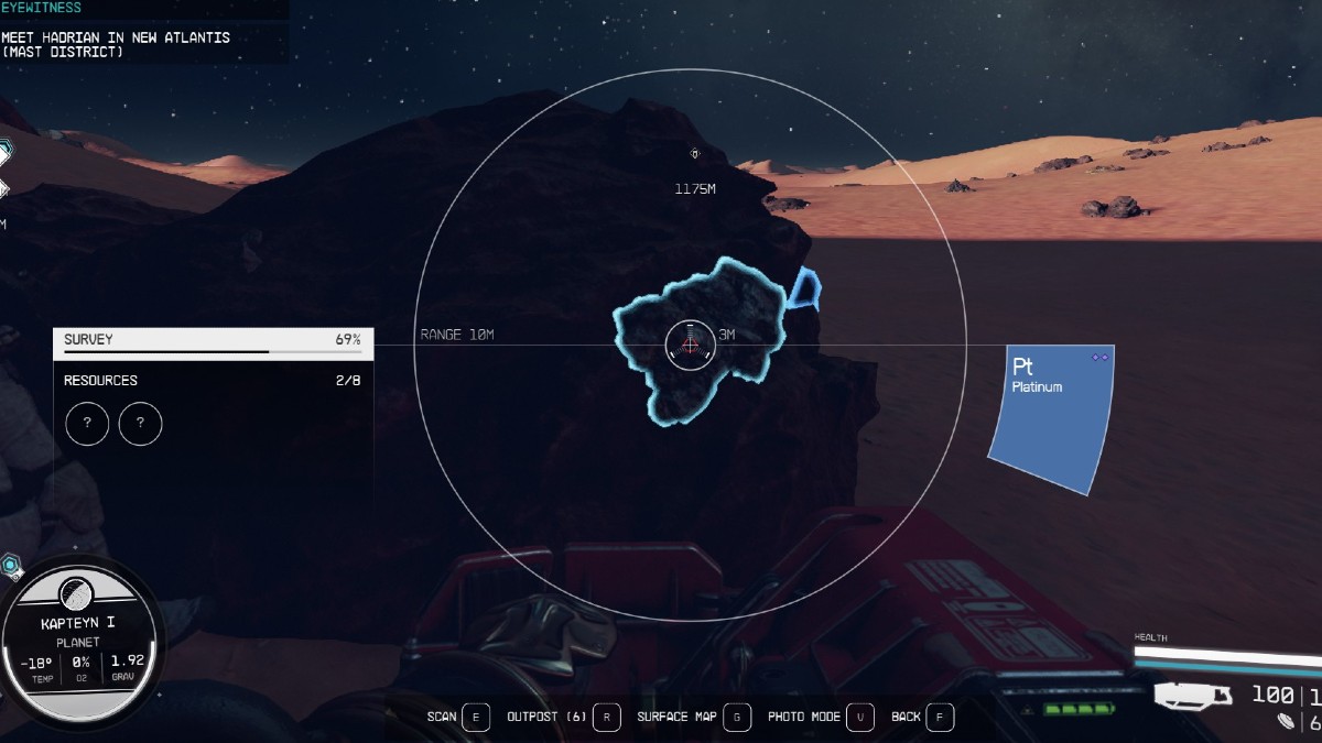 1693728582 136 Comment obtenir Platinum dans Starfield Veine de platine Starfield