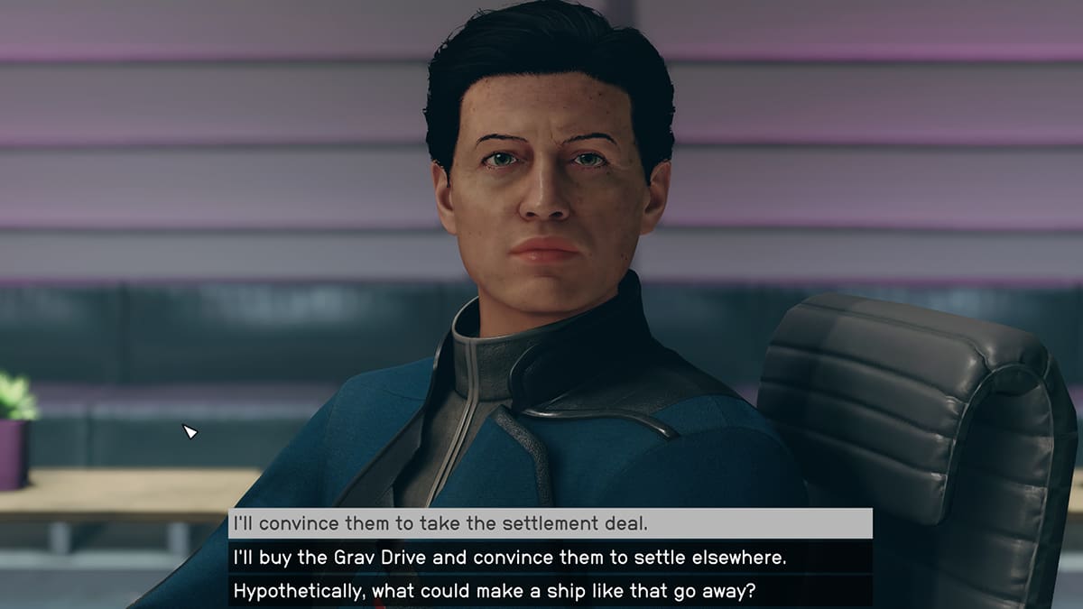 1693755530 0 Comment accomplir la mission de premier contact a Starfield Champ d’étoiles Oliver Campbell