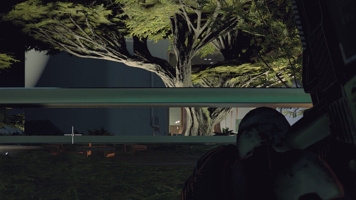 1693758749 631 Comment se pencher tout en visant dans Starfield Starfield derrière la couverture