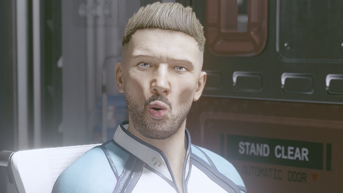 1693782929 210 Devriez vous tuer ou epargner Larry dans Starfield Breaking the Bank Ingénieur en chef de Starfield Sandin