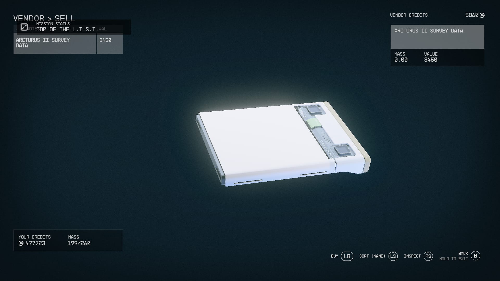 1693825776 959 Comment completer le haut de la liste LIST dans Starfield 1693825776 959 Comment completer le haut de la liste LIST dans Starfield