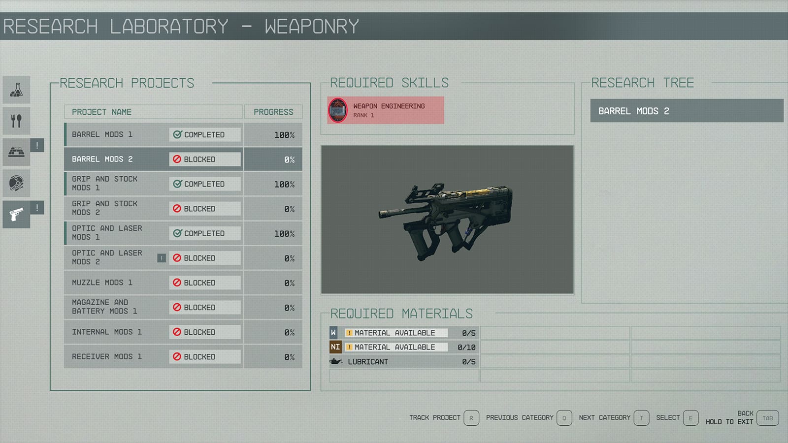 1693831535 123 Comment obtenir du lubrifiant dans Starfield Lubrifiant Starfield dans le cadre d’un projet de recherche