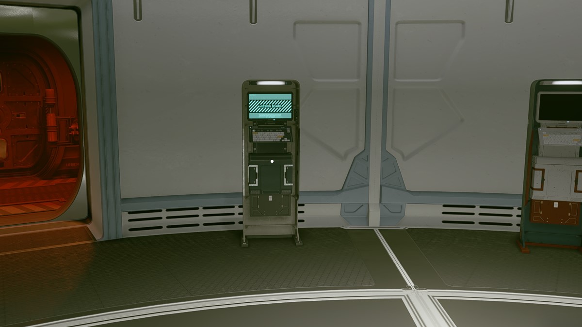 1693860039 423 Tous les emplacements du conseil de mission a Starfield Conseil de mission de Starfield Outpost
