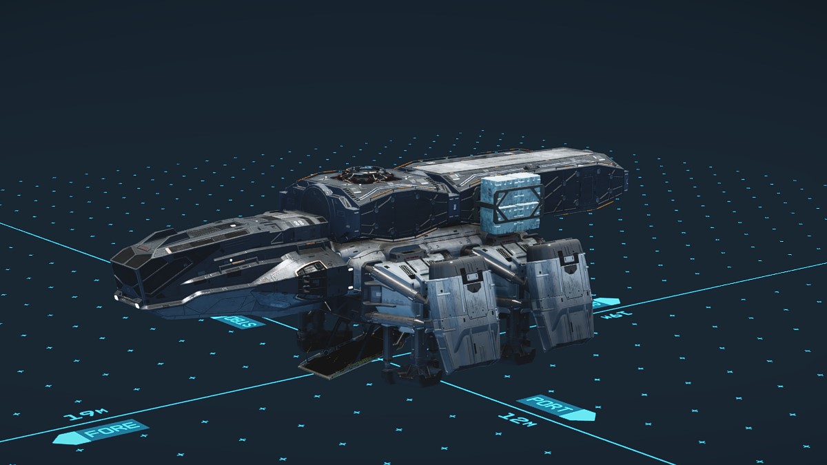 1693864360 395 Comment construire un vaisseau a partir de zero dans Starfield Starfield Ship Builder Soute