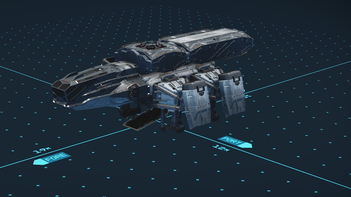 1693864360 694 Comment construire un vaisseau a partir de zero dans Starfield Starfield Ship Builder Docker