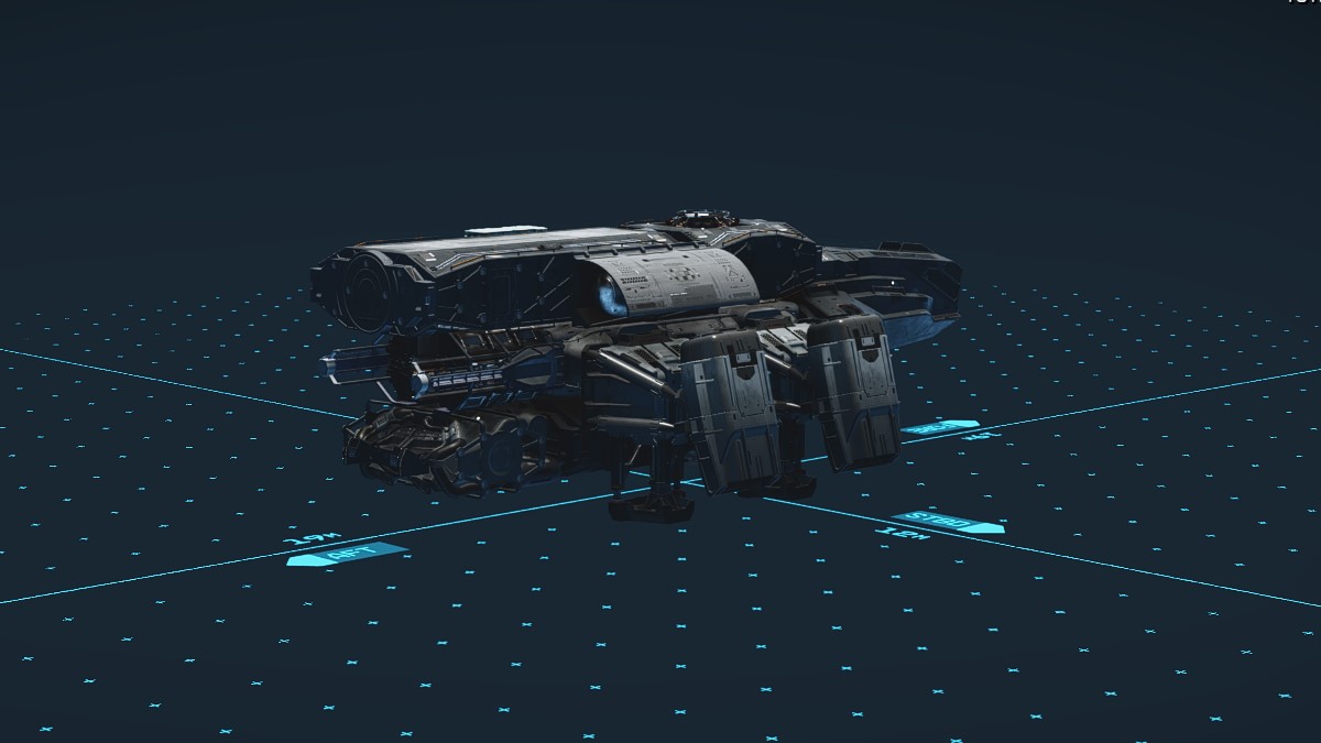 1693864362 170 Comment construire un vaisseau a partir de zero dans Starfield Réacteur de construction de vaisseaux Starfield