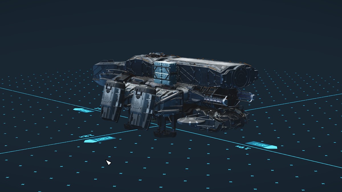 1693864362 711 Comment construire un vaisseau a partir de zero dans Starfield Générateur de bouclier Starfield Ship Builder