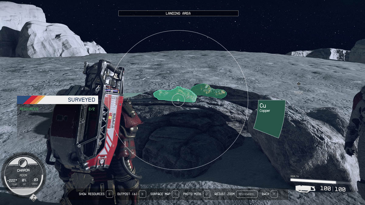 1693932522 400 Comment obtenir du cuivre a Starfield Rassemblement de cuivre Starfield