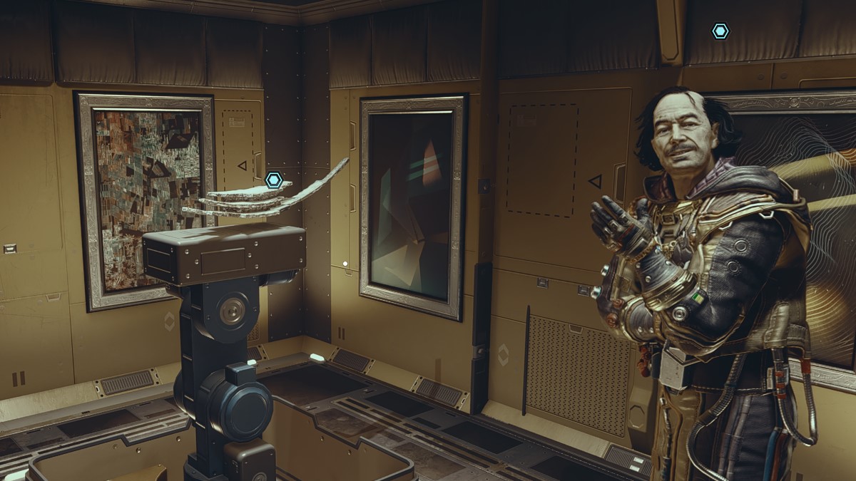 1693935039 189 Comment effectuer aucun mouvement soudain dans Starfield Starfield Artifact Pas de mouvements brusques