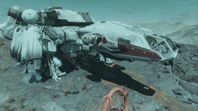 1694031671 687 5 choses que vous devez faire dabord a Starfield Vaisseau de départ Starfield