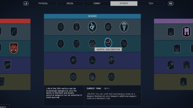 1694130813 614 Comment rechercher des mods darmes dans Starfield 1694130813 614 Comment rechercher des mods darmes dans Starfield