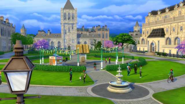 1694137295 927 Meilleurs packs dextension Les Sims 4 classes 2023 Découvrez l’extension de l’université Les Sims 4