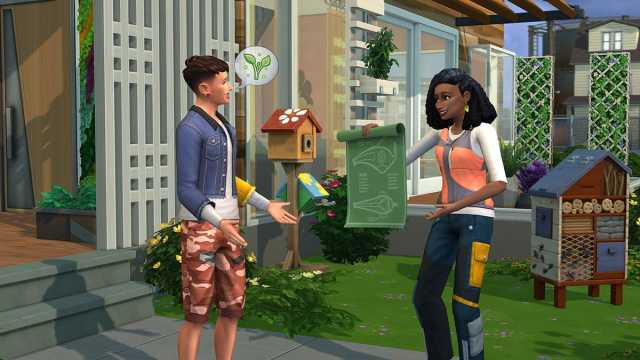 1694137296 108 Meilleurs packs dextension Les Sims 4 classes 2023 Extension Eco Lifestyle Les Sims 4