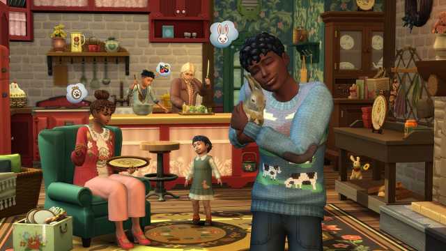 1694137296 674 Meilleurs packs dextension Les Sims 4 classes 2023 Extension Cottage Living Les Sims 4