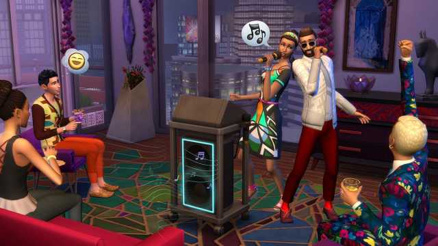 1694137296 686 Meilleurs packs dextension Les Sims 4 classes 2023 Extension Vie Citadine Les Sims 4