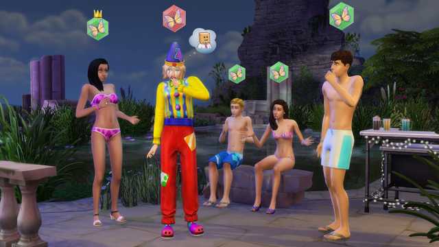 1694137296 878 Meilleurs packs dextension Les Sims 4 classes 2023 Extension Get Together Les Sims 4