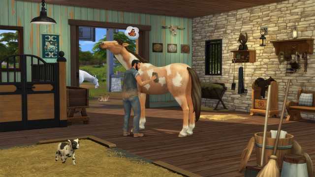 1694137296 900 Meilleurs packs dextension Les Sims 4 classes 2023 Pack d’extension Horse Ranch Les Sims 4