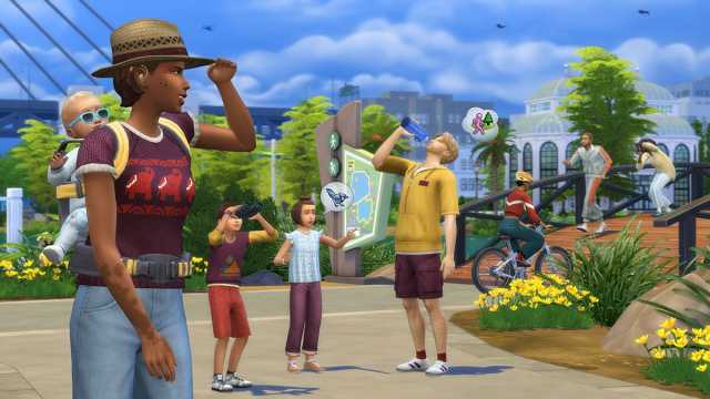 1694137297 704 Meilleurs packs dextension Les Sims 4 classes 2023 Extension Les Sims 4 Grandir ensemble
