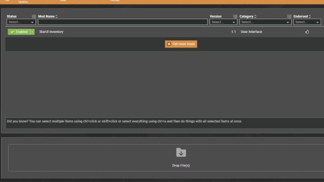 1694189495 343 Comment utiliser Vortex pour installer Starfield Mods Starfield Vortex Mods