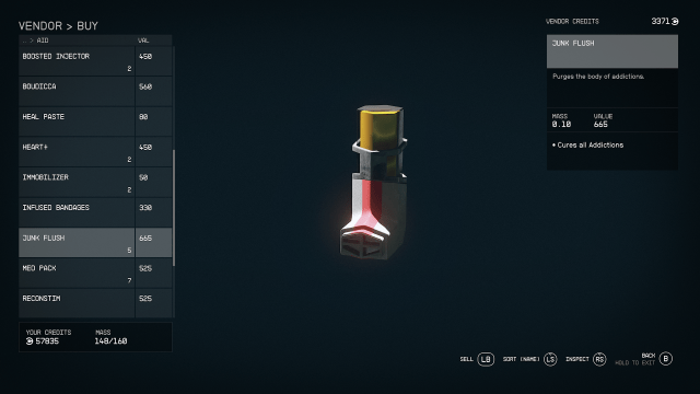 1694202150 782 Comment se debarrasser de la dependance aux stimulants a Starfield 1694202150 782 Comment se debarrasser de la dependance aux stimulants a Starfield