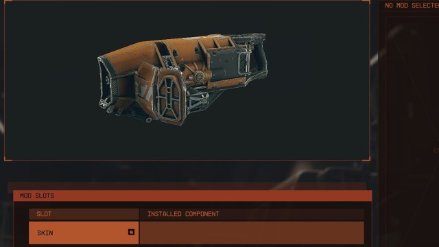 1694220765 166 Comment obtenir des skins darmes dans Starfield Peaux d’armes Starfield