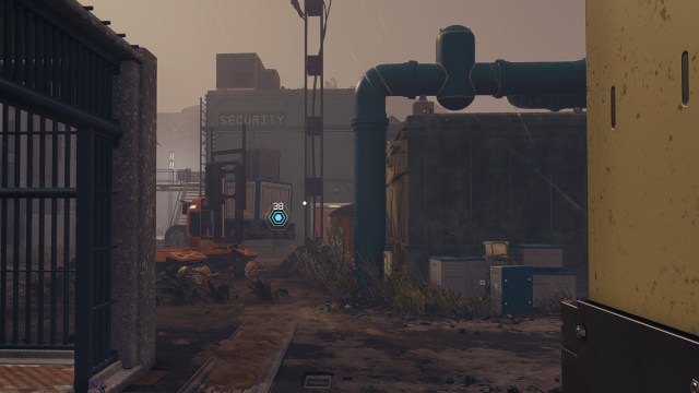 1694230599 689 Comment terminer le travail de grunt dans Starfield Bâtiment de sécurité Starfield
