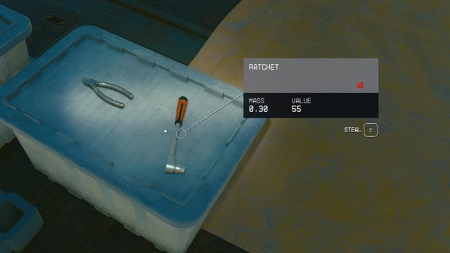 1694386201 568 Comment ramasser et deplacer des objets dans Starfield Starfield vole d’objet