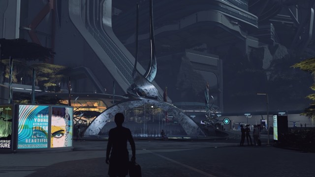 1694468701 142 Ou trouver le Lodge a Starfield Statue du port spatial de Starfield