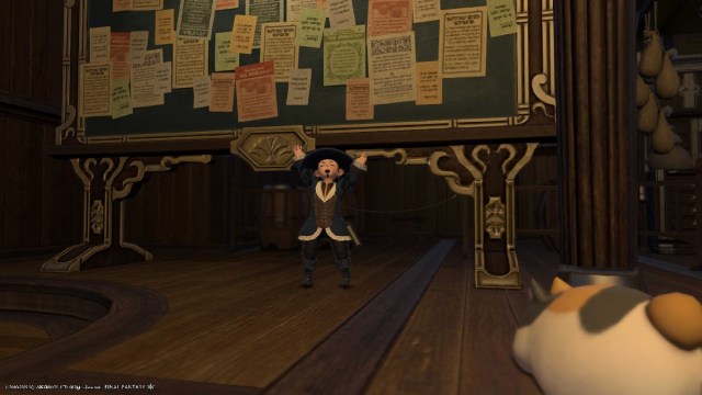 1694469786 607 Final Fantasy XIV – Pouvez vous utiliser le clavier et la 1694469786 607 Final Fantasy XIV – Pouvez vous utiliser le clavier et la