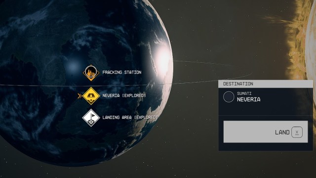 1694472667 88 Comment trouver votre avant poste a Starfield Starfield Outpost Emplacement Carte de la planète