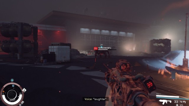 1694554242 392 Comment completer Eyewitness dans Starfield Champ stellaire Terrormorph