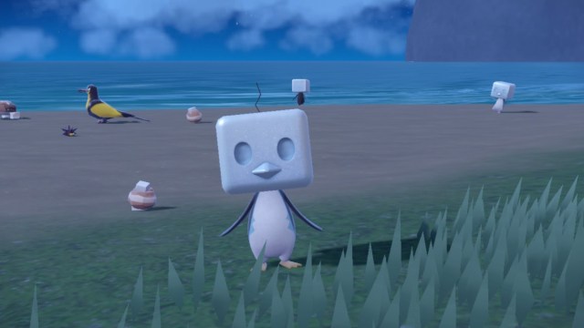 1694611008 643 Comment enseigner Azumarill Belly Drum dans Pokemon Scarlet et Violet Eiscue dans Pokémon Violet