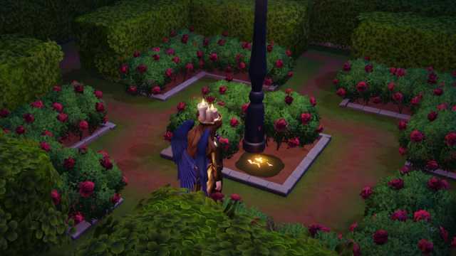 1694619708 369 Tous les emplacements cles a Disney Dreamlight Valley Pièce maîtresse de la cour Disney Dreamlight Valley