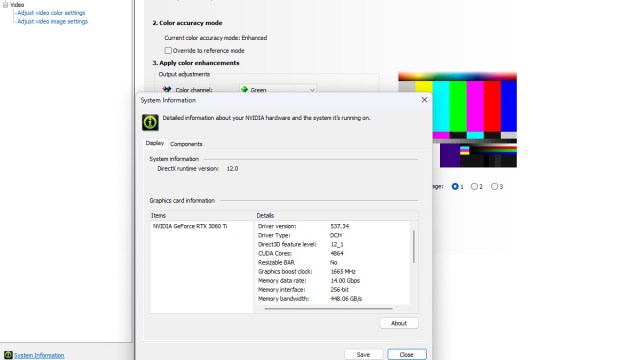 1694626188 69 Comment activer la barre redimensionnable dans Starfield Panneau de configuration Starfield Nvidia