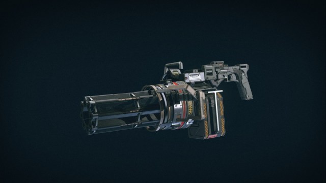 1694641081 332 Comment obtenir un Minigun dans Starfield Starfield Microgun Arme lourde