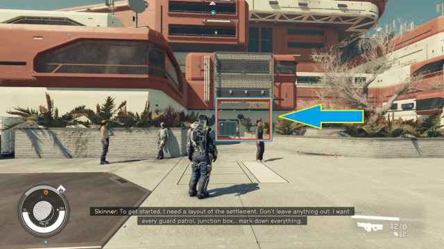 1694642576 147 Comment remplir la charge de la preuve dans Starfield 1694642576 147 Comment remplir la charge de la preuve dans Starfield