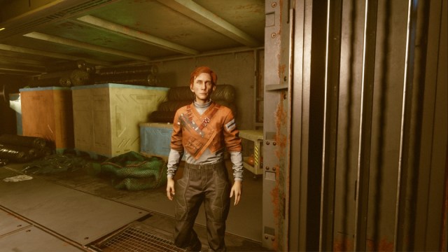 1694646531 920 Comment completer Unjustified dans Starfield Starfield Rusty